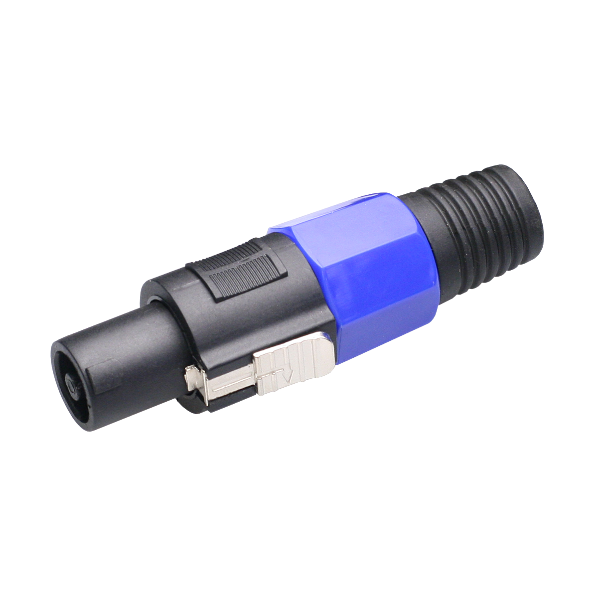 Mod. 1527. Conector Speakon macho 4c
