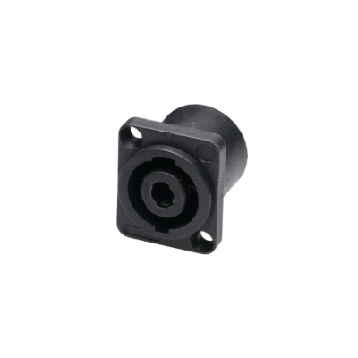 Mod. 1528. Conector Speakon hembra 4c