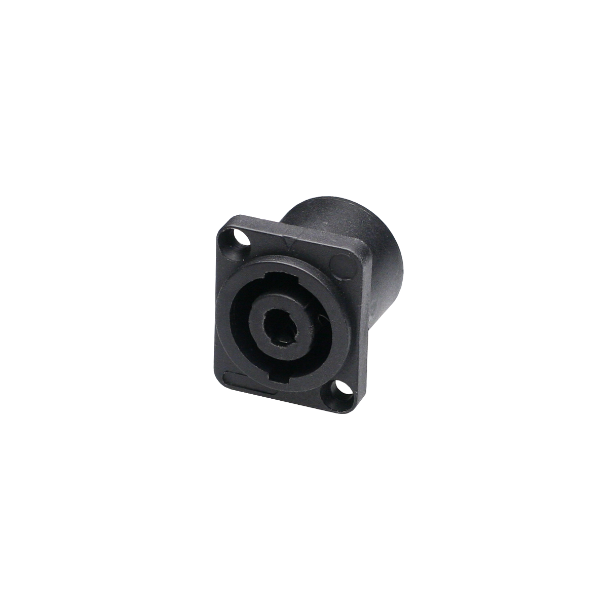 Mod. 1528. Conector Speakon hembra 4c