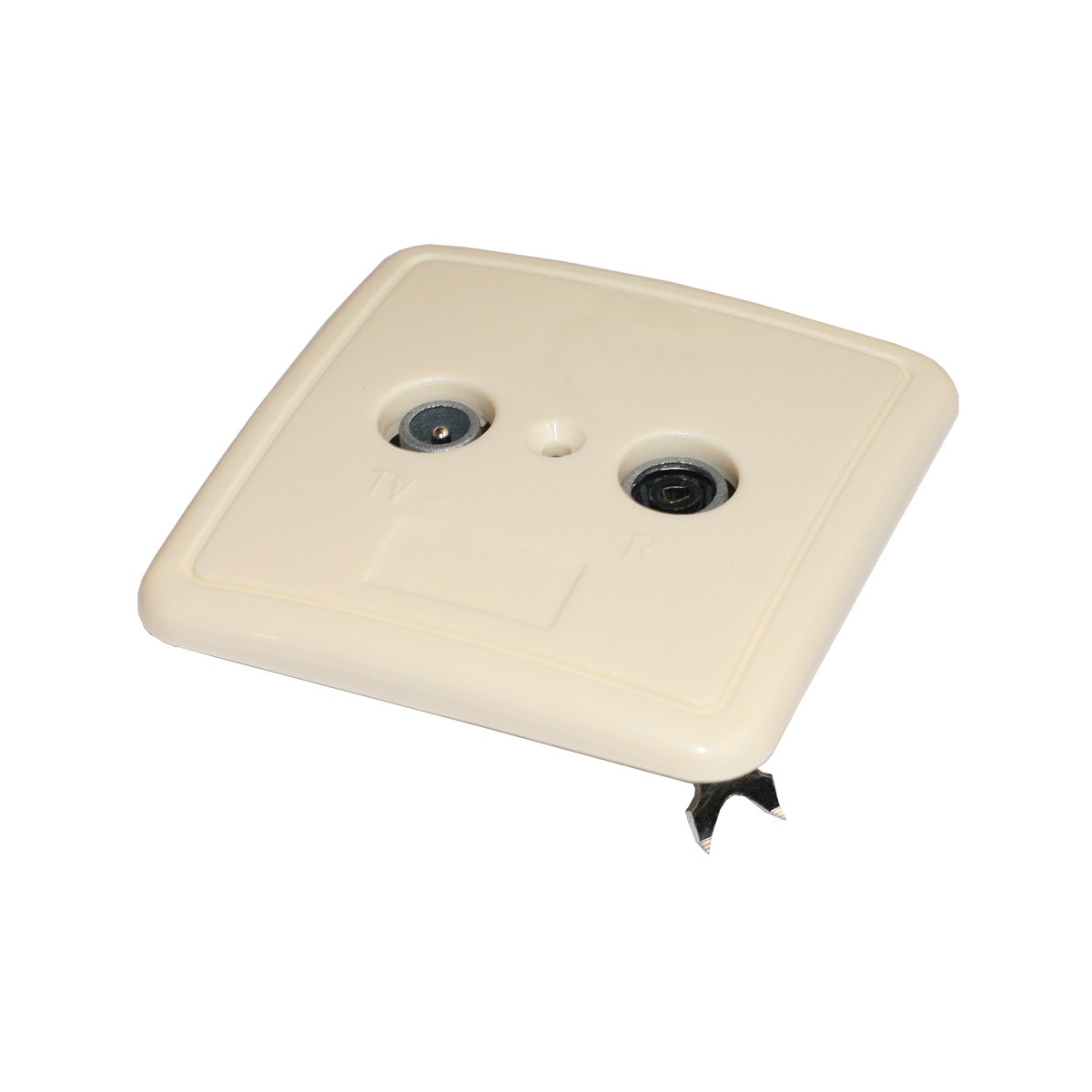 Mod. 195. Base inductiva TV/FM 8dB