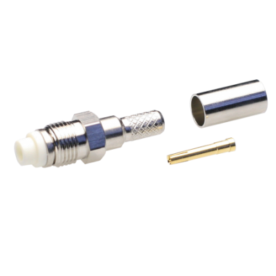 Mod. 1560. Conector FME hembra RG58