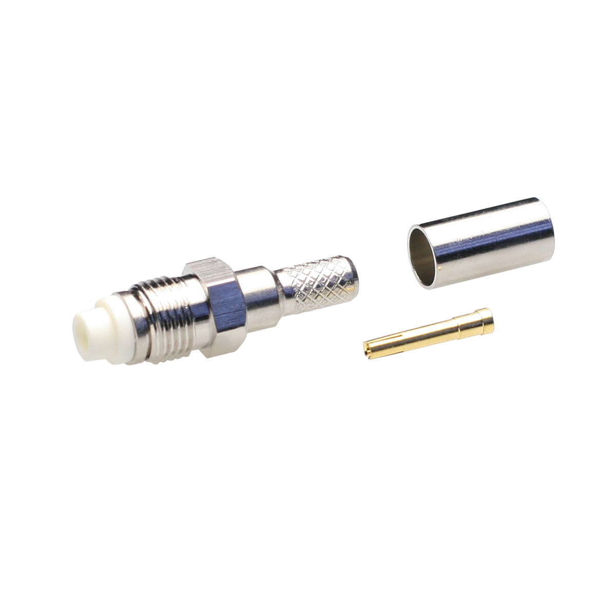 Mod. 1560. Conector FME hembra RG58