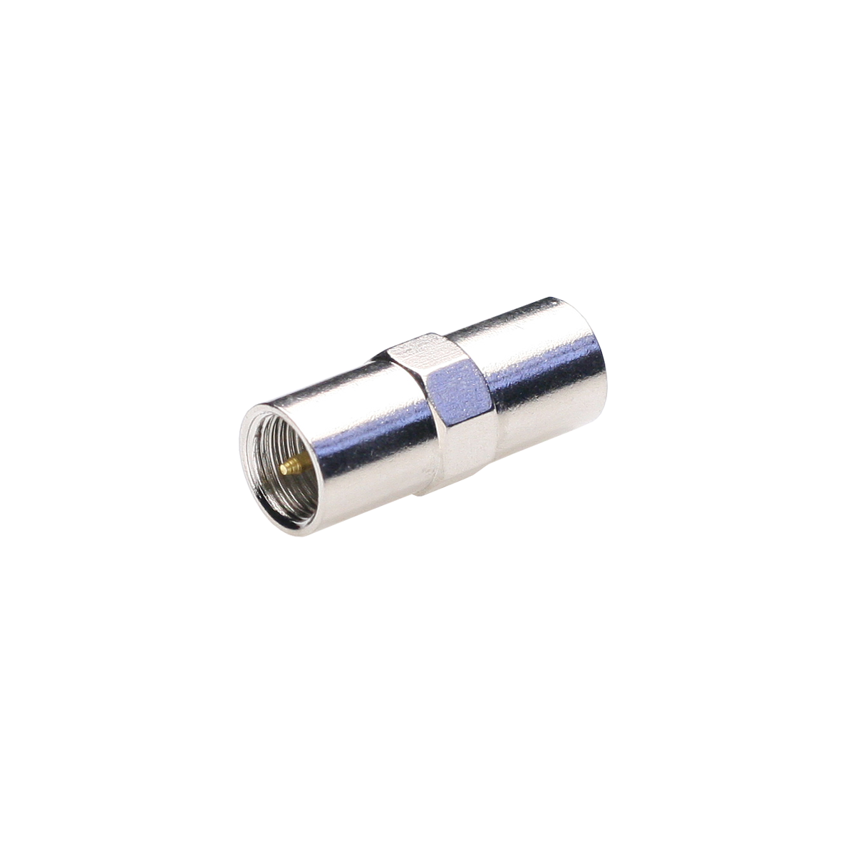 Mod. 1562. Prolongador FME macho a FME macho