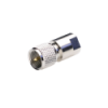 Mod. 1564. Adaptador FME macho a miniUHF macho