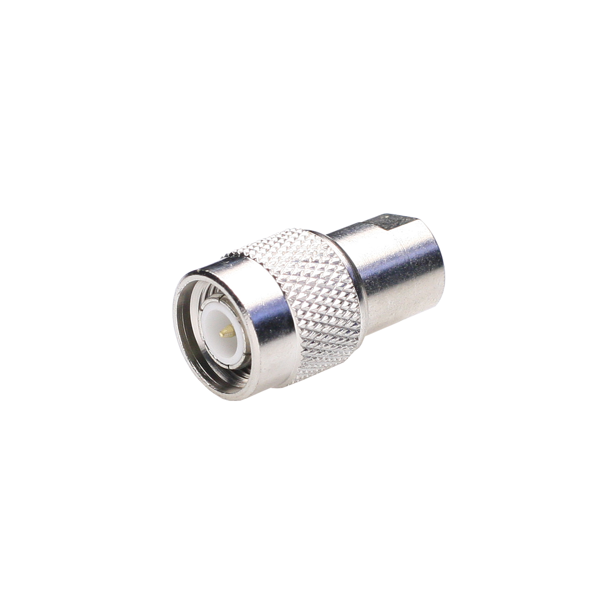 Mod. 1570. Adaptador FME macho a TNC macho