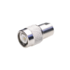Mod. 1570. Adaptador FME macho a TNC macho