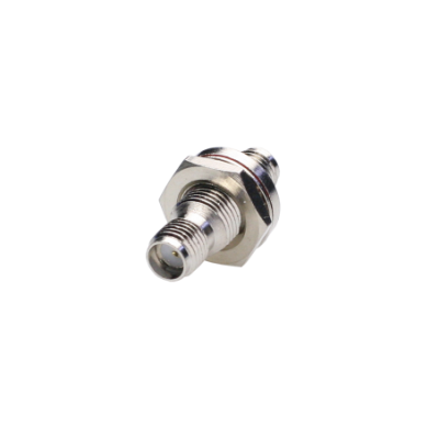 Mod. 1617. Adaptador SMA hembra a SMA hembra