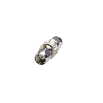 Mod. 1620. Adaptador SMA macho a SMA macho