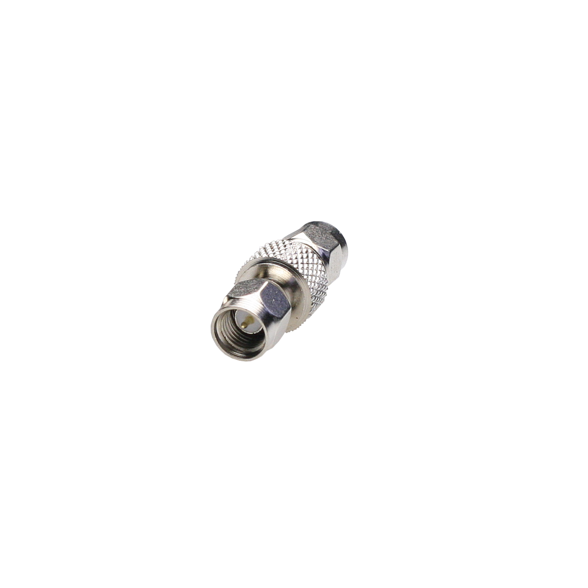 Mod. 1620. Adaptador SMA macho a SMA macho