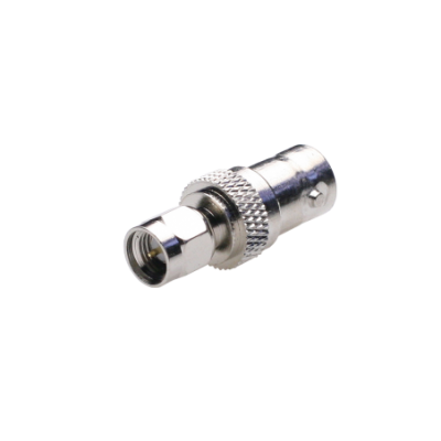 Mod. 1626. Adaptador SMA macho a BNC hembra