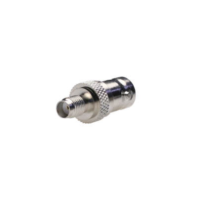 Mod. 1630. Adaptador SMA hembra a BNC hembra