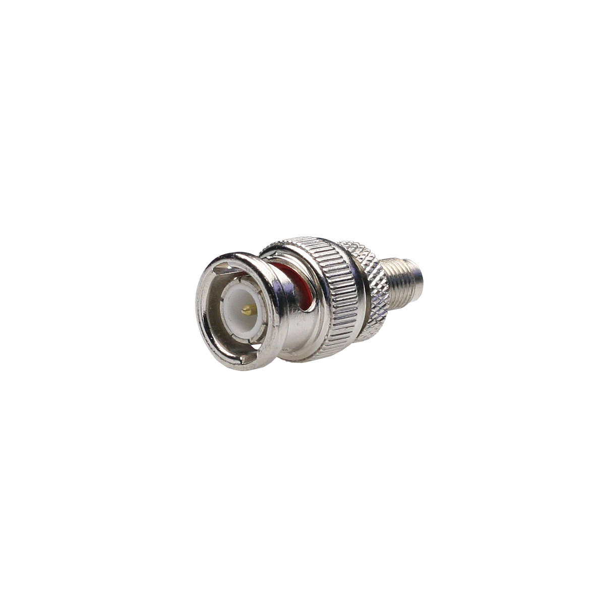 Mod. 1632. Adaptador SMA hembra a BNC macho