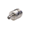 Mod. 1638. Adaptador SMA hembra a N hembra