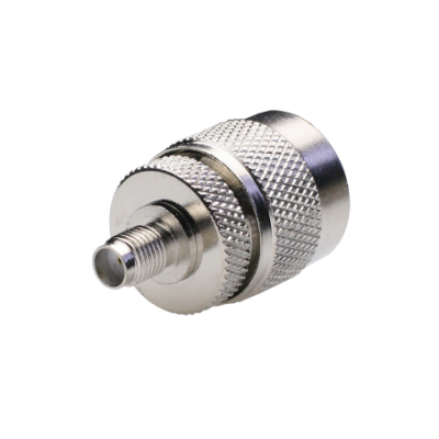 Mod. 1640. Adaptador SMA hembra a N macho