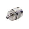 Mod. 1640. Adaptador SMA hembra a N macho