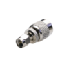 Mod. 1644. Adaptador SMA macho a TNC macho