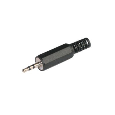 Mod. 203. Conector audio macho 2.5mm