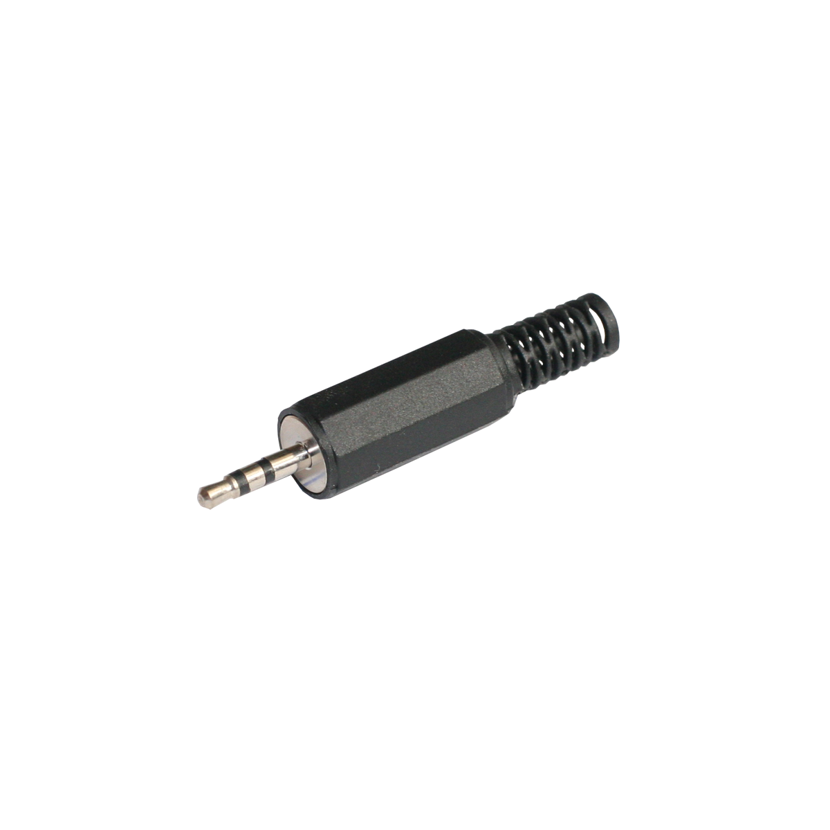 Mod. 203. Conector audio macho 2.5mm