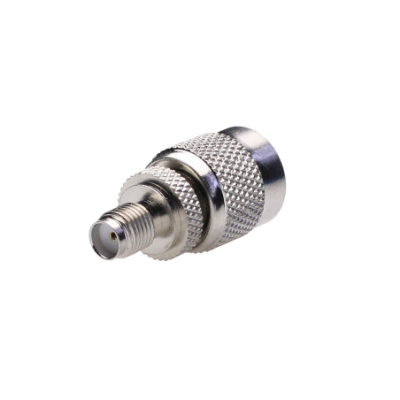 Mod. 1648. Adaptador SMA hembra a TNC macho