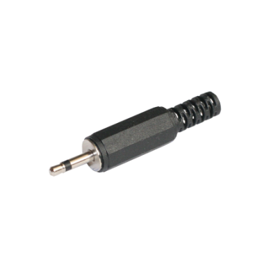 Mod. 205. Conector audio macho 2.5mm