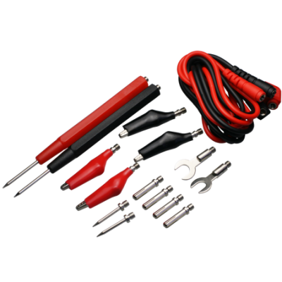 Mod. 1800. Kit puntas de prueba