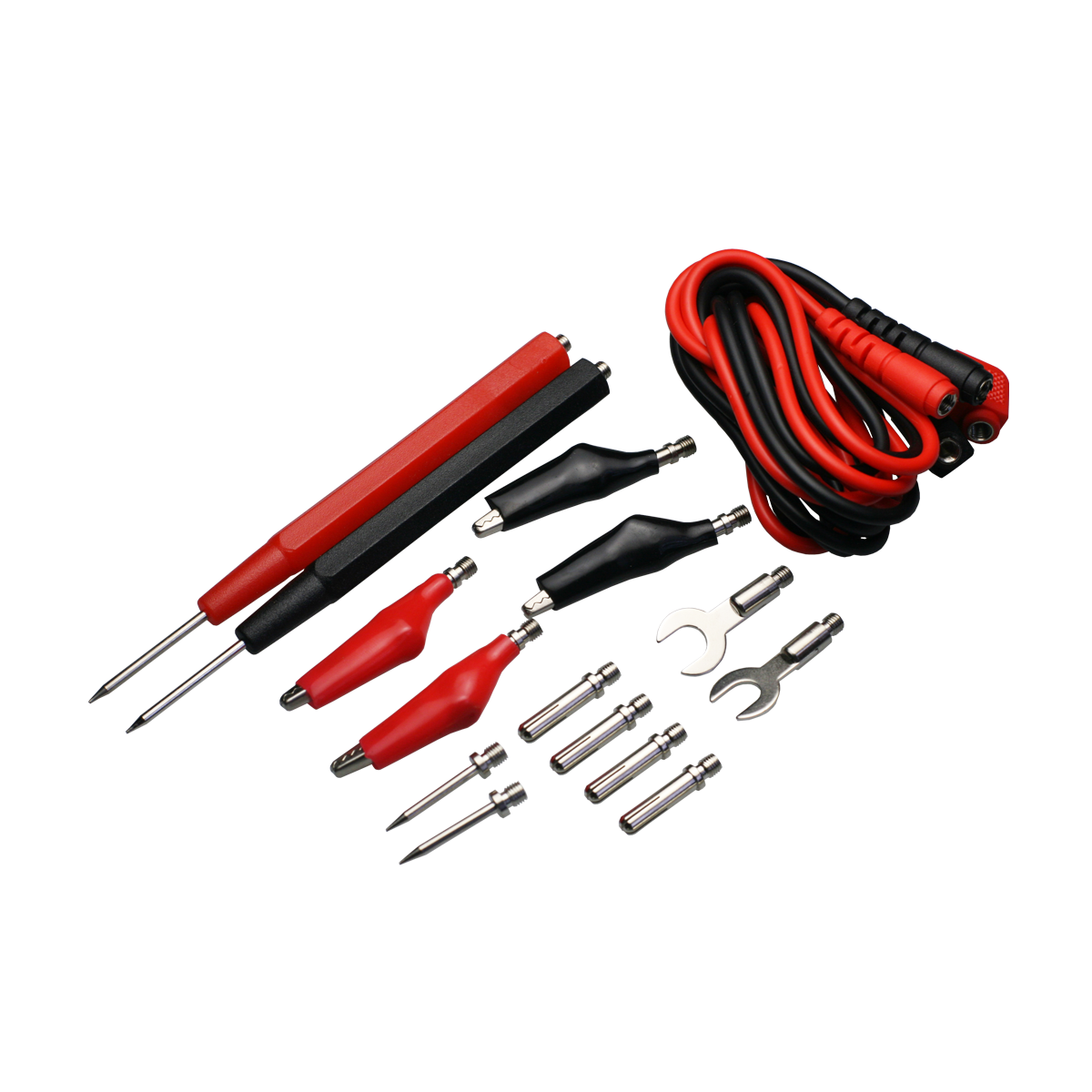 Mod. 1800. Kit puntas de prueba