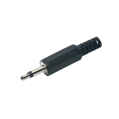 Mod. 210. Conector audio macho 3.5mm