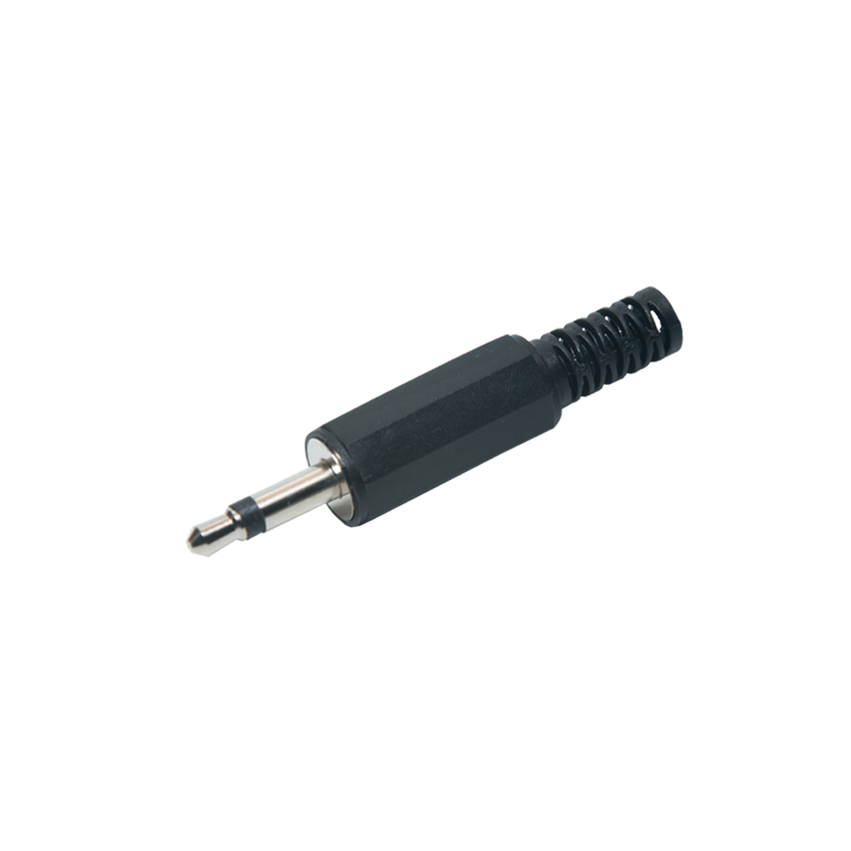 Mod. 210. Conector audio macho 3.5mm