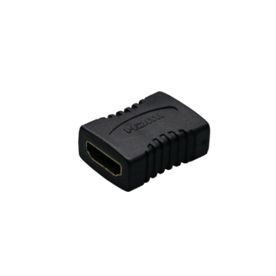 Mod. 1870. Adaptador HDMI hembra a HDMI hembra