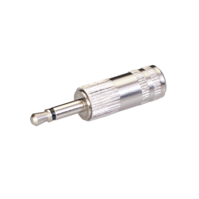 Mod. 211. Conector audio macho 3.5mm