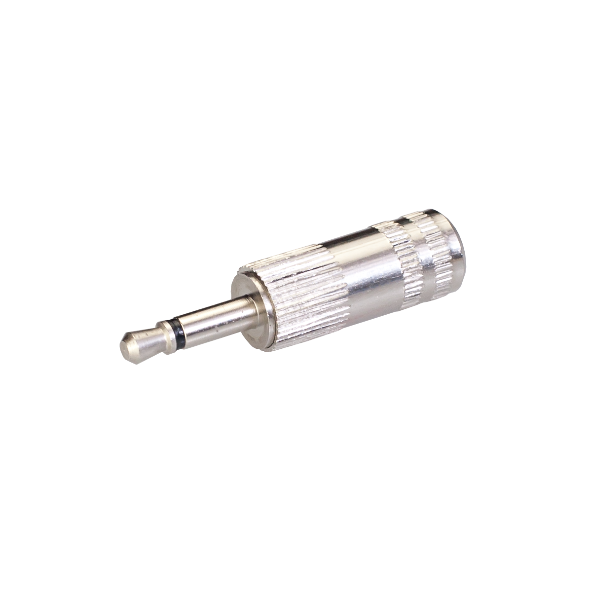 Mod. 211. Conector audio macho 3.5mm