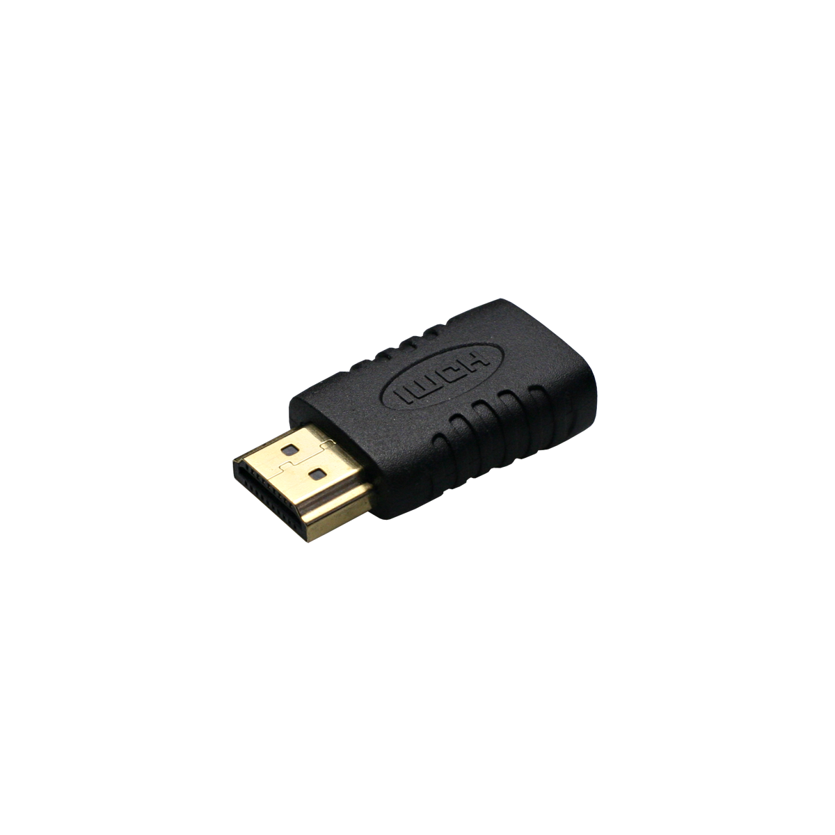 Mod. 1872. Adaptador HDMI macho a miniHDMI hembra hdmi