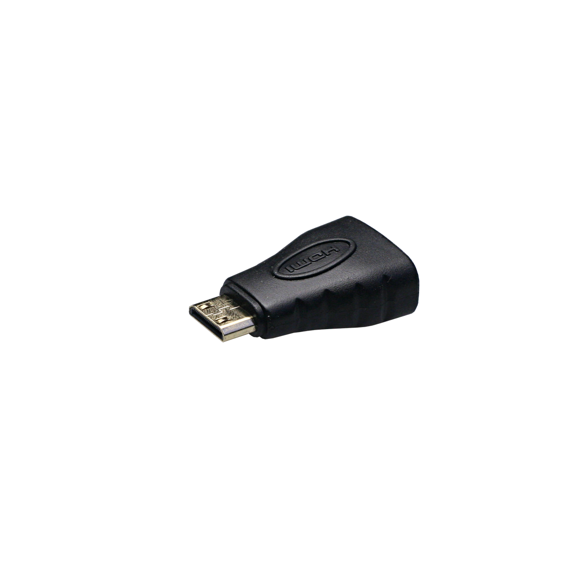 Mod. 1874. Adaptador HDMI hembra a miniHDMI macho