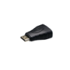 Mod. 1874. Adaptador HDMI hembra a miniHDMI macho