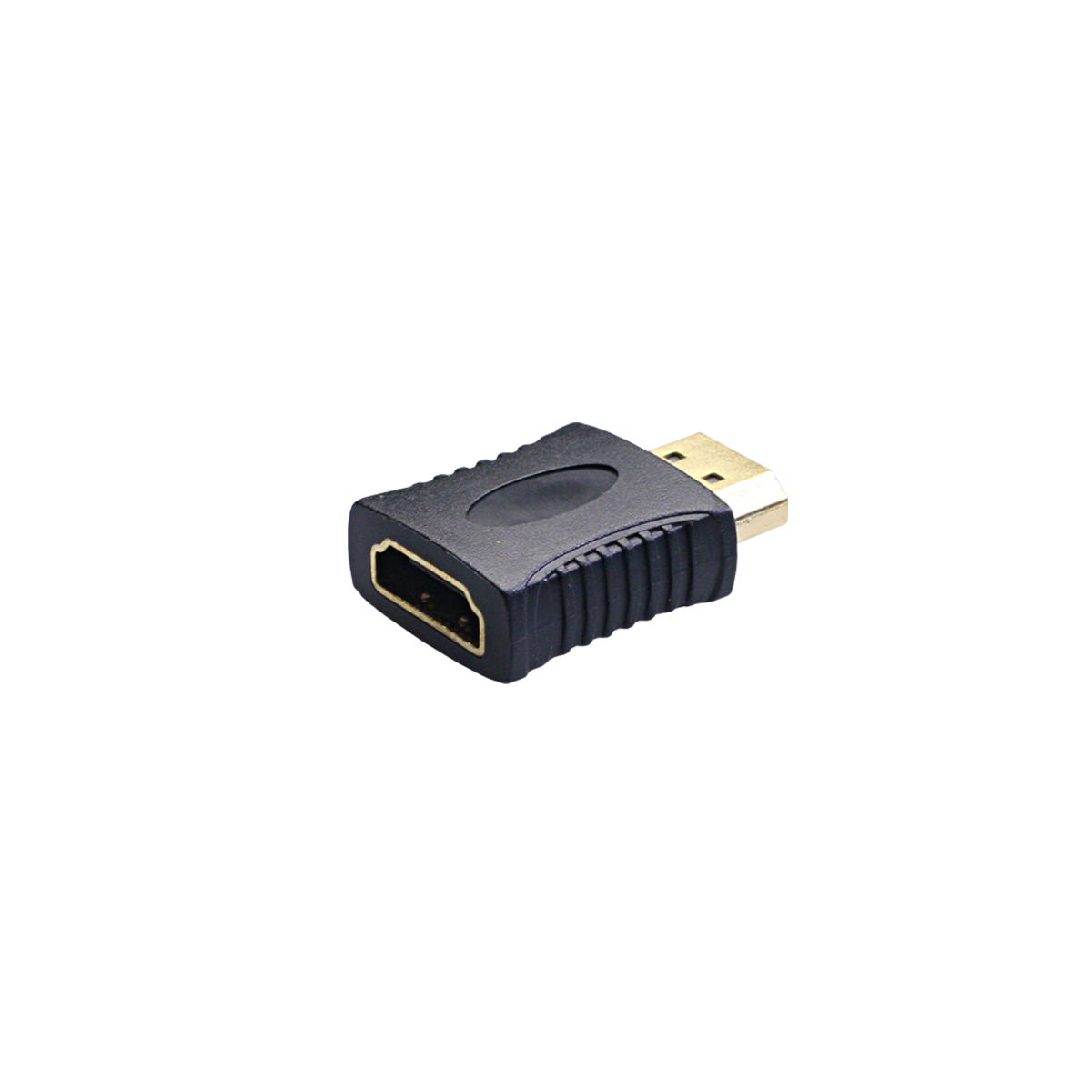 Mod. 1876. Adaptador HDMI macho a HDMI hembra