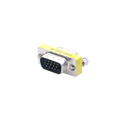 Mod. 1934. Adaptador subD macho 15c VGA a macho 15c VGA