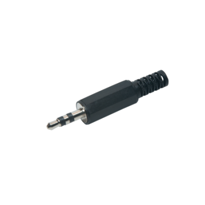 Mod. 215. Conector audio macho 3.5mm