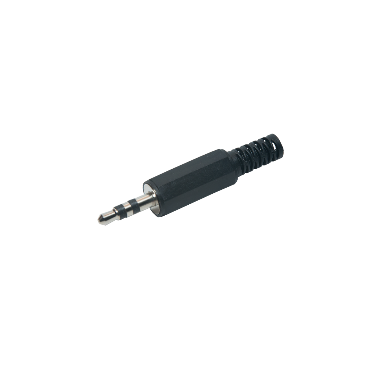 Mod. 215. Conector audio macho 3.5mm