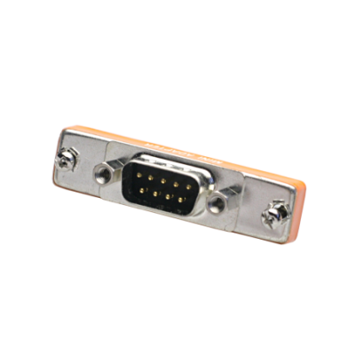 Mod. 1948. Adaptador subD macho 9c a hembra 25c