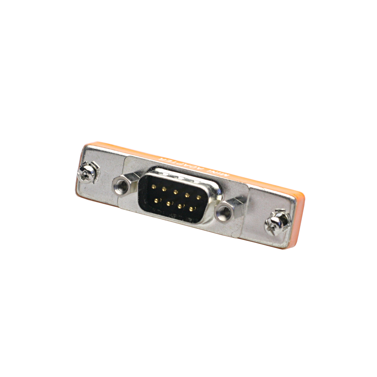 Mod. 1948. Adaptador subD macho 9c a hembra 25c