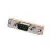 Mod. 1948. Adaptador subD macho 9c a hembra 25c