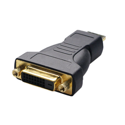 Mod. 1957. Adaptador DVI-D hembra a HDMI macho