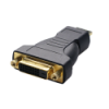 Mod. 1957. Adaptador DVI-D hembra a HDMI macho