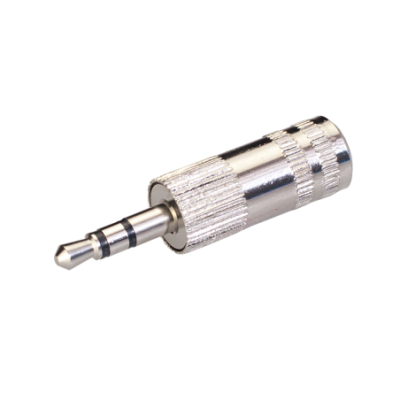 Mod. 216.  Conector audio macho 3.5mm