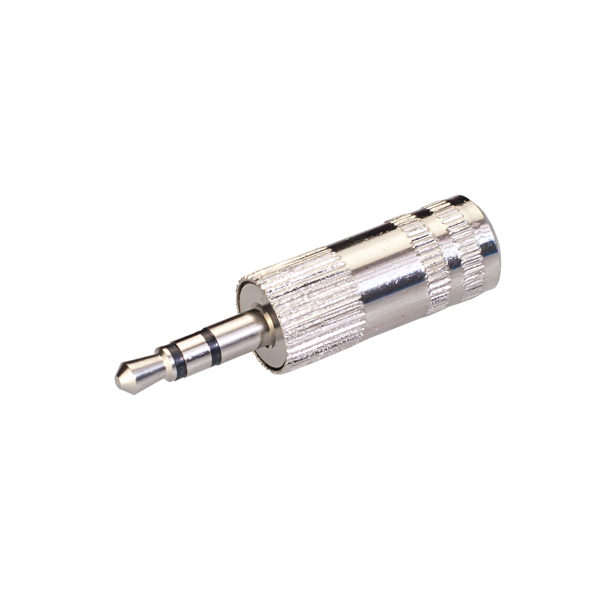 Mod. 216.  Conector audio macho 3.5mm