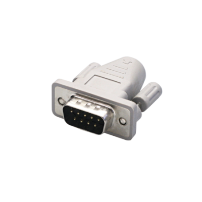 Mod. 1986. Adaptador subD macho 9c a miniDIN hembra 6c