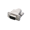 Mod. 1986. Adaptador subD macho 9c a miniDIN hembra 6c