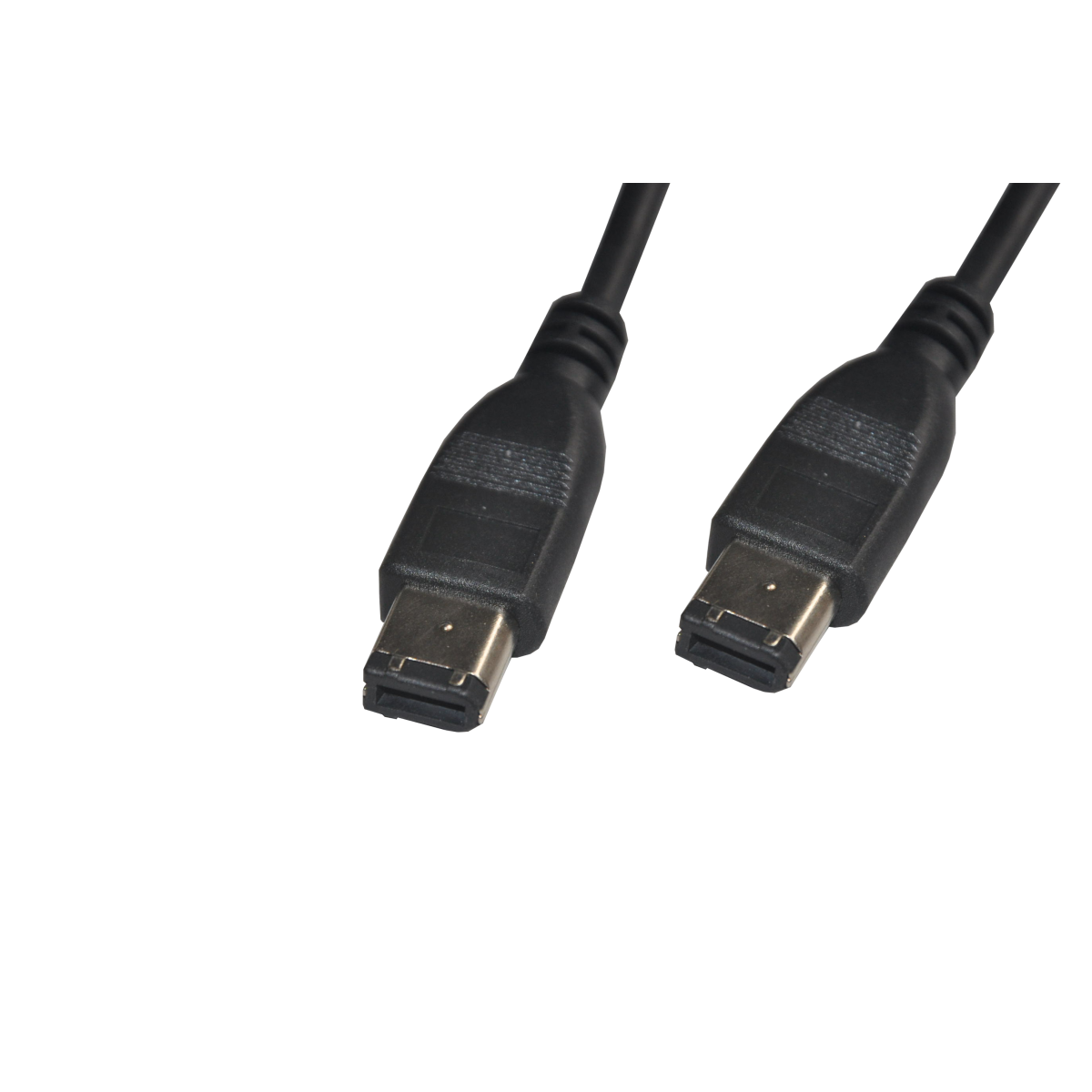 Mod. 1999. Conexión informática Firewire macho 6c a Firewire macho 6c