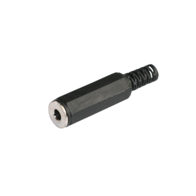 Mod. 218. Conector audio hembra 3.5mm
