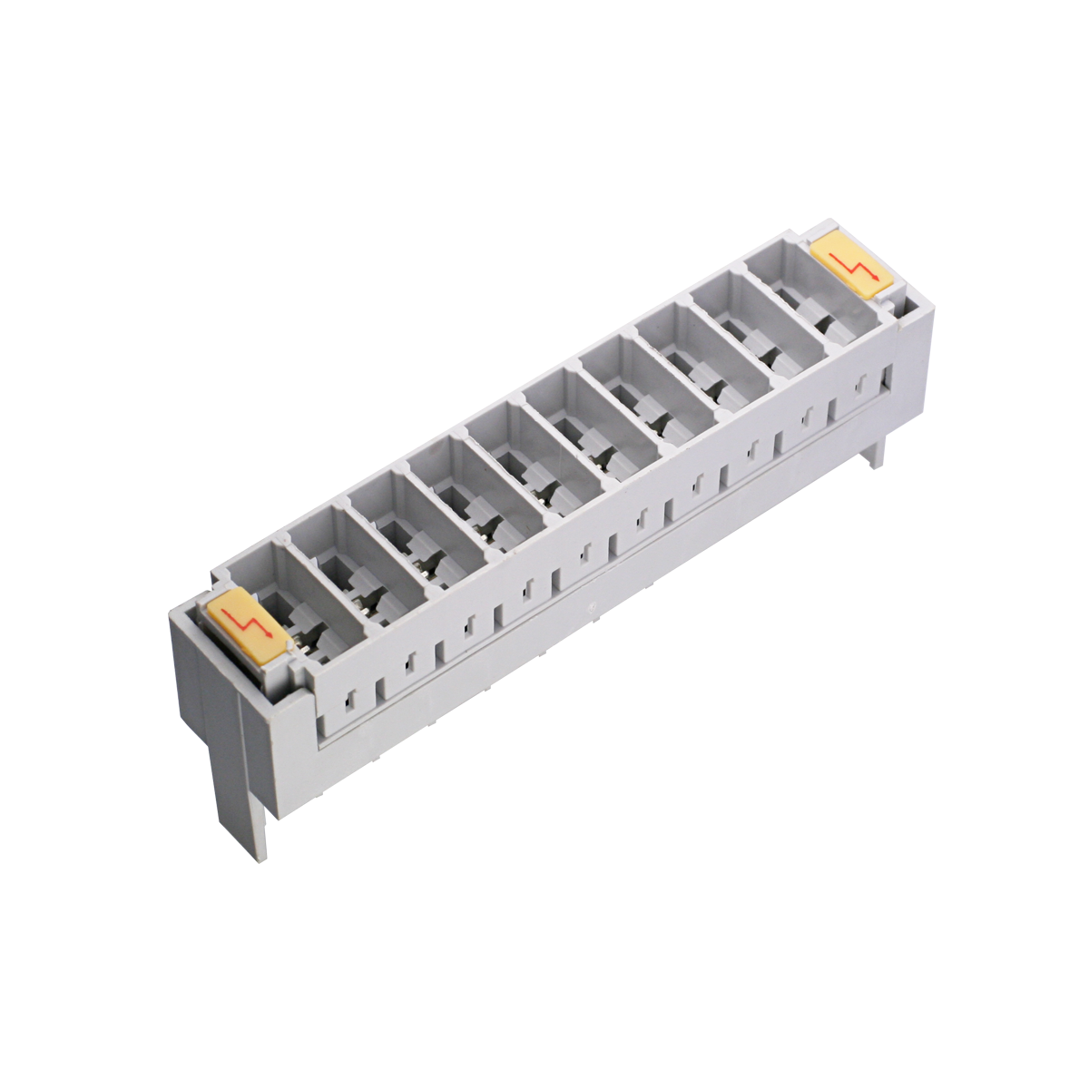 Mod. 2245. Regleta protectora 10 pares